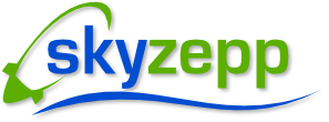 Skyzepp logo